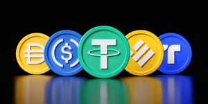 Las stablecoins dan un gran paso como medio de pago en 2026 Las stablecoins dan un gran paso como medio de pago en 2026