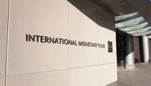 Goed voor Bitcoin? IMF-official waarschuwt voor nieuwe bankencrisis Goed voor Bitcoin? IMF-official waarschuwt voor nieuwe bankencrisis