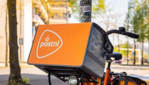 PostNL postnl-crypto-stamp-artis-Djembe-leeuw