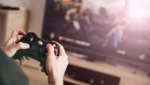 Gaming gaming-crypto-blockcghai
