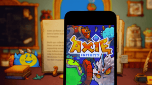 Axie Infinity (AXS) cryptomunten volop in de aandacht