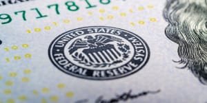 El Banco Central de Estados Unidos, muy preocupado