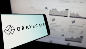 Grayscale vraagt bijzondere crypto-ETF aan met BTC, ETH, XRP, SOL en ADA