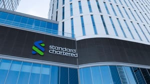standard-chartered Enorme Britse bank opent de deuren voor crypto met staking dienst
