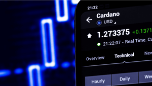 Cardano (ADA) koers lijkt klaar voor een spectaculaire comeback Cardano (ADA) koers lijkt klaar voor een spectaculaire comeback