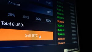 Bitcoin onder druk na overheid VS 10.000 BTC naar cryptobeurs stuurt Bitcoin onder druk na overheid VS 10.000 BTC naar cryptobeurs stuurt