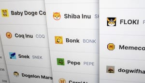 Memecoins breken uit neerwaartse trend en maken weer grote sprongen