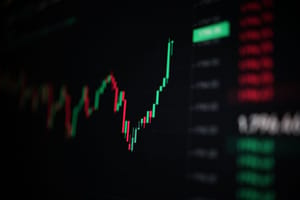 Opmerkelijk veel ethereum-bezitters staan in het groen Opmerkelijk veel ethereum-bezitters staan in het groen