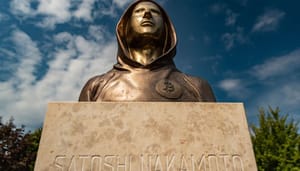 Bitcoin oprichter Satoshi Nakamoto onthult zich vandaag, zegt PR-bureau