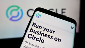 Euro stablecoin groeit hard en nadert grens van 100 miljoen euro