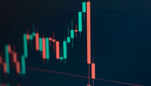 Bitcoin crasht 9% na abrupte piek van $64.000; Coinbase uit de lucht