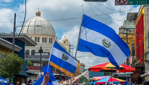 Bitcoin-land El Salvador bereikt grote mijlpaal: treedt tot exclusieve club Bitcoin-land El Salvador bereikt grote mijlpaal: treedt tot exclusieve club