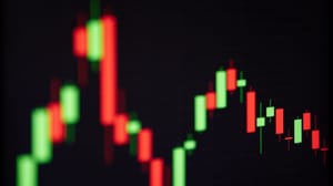 Bitcoin koers crasht, maar herstelt deels; markt in beweging
