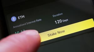 Ethereum-Investoren weigern sich zu verkaufen Ethereum-Investoren weigern sich zu verkaufen