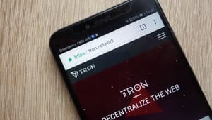 Tron-TRX Justin-Sun-TRX- TRON-Bitcoin-BTC