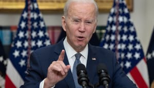 Biden onder druk: Grijp in bij gijzeling leiders crypto-gigant Binance Biden onder druk: Grijp in bij gijzeling leiders crypto-gigant Binance