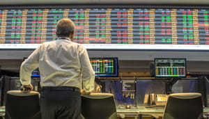 Bitcoin ETF Grayscale beleeft dramatische dag; BlackRock biedt redding