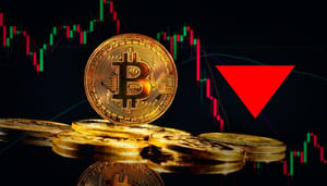 Crypto Radar_ bitcoin daalt met €3.000 en trekt markt naar beneden Crypto Radar: bitcoin daalt met €3.000 en trekt markt naar beneden