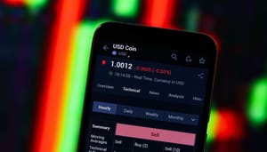 Crypto markt getuige van stablecoin opmars, hoogste niveau sinds 2022 Crypto markt getuige van stablecoin opmars, hoogste niveau sinds 2022