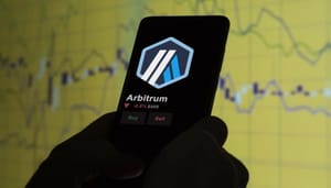 Ethereum oplossing Arbitrum (ARB) staat voor belangrijke dag Ethereum oplossing Arbitrum (ARB) staat voor belangrijke dag
