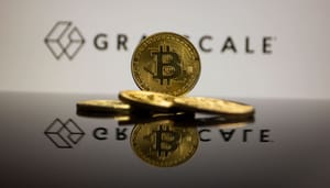 Grayscale onthult nieuw cryptofonds, met passief inkomen Grayscale onthult nieuw cryptofonds, met passief inkomen