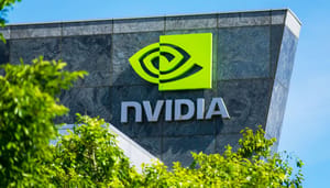 Bitcoin kan sterk profiteren van Nvidia crash, zegt onderzoek