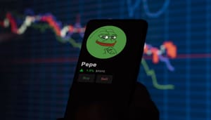Nederlanders krijgen 1 miljoen PEPE gratis – maar niet lang meer Nederlanders krijgen 1 miljoen PEPE gratis – maar niet lang meer