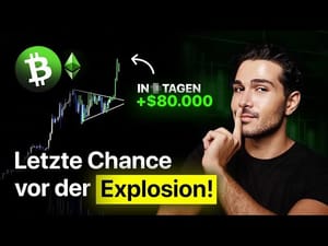 Zündet die Bitcoin Rakete?