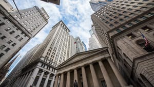 Bitcoin koers stijgt flink terwijl Amerikaanse economie afkoelt Bitcoin koers stijgt flink terwijl Amerikaanse economie afkoelt