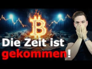 Bitcoin steht Massive Volatilität bevor