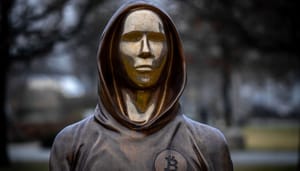 Este pendrive con $2.000 millones en cryptos, "no es lo que piensas"