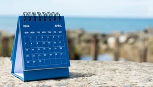 Alle belangrijke bitcoin & crypto gebeurtenissen in april op een rijtje Alle belangrijke bitcoin & crypto gebeurtenissen in april op een rijtje