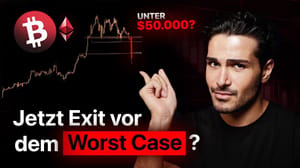 Bitcoin: Tritt das Worst-Case Szenario ein?