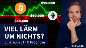 Mirco Marktupdate Bitcoin bei 68.000 US-Dollar: Ethereum ETF und Mt. Gox im Fokus