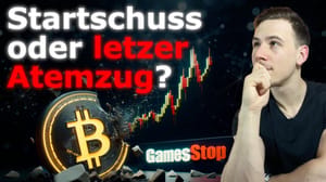 RobynHD_Bitcoin_GameStop Aktien und Kryptomarkt in Aufruhr: GameStop und Bitcoin im Rampenlicht