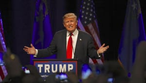 Crypto CEO treedt af na buitensporige Trump tweet Crypto CEO treedt af na buitensporige Trump tweet