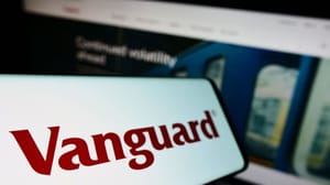 Vanguard logo Vanguard logo