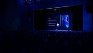 apple-render-presentatie Render koers stijgt door Apple nieuws, mogelijk enorme impact op adoptie