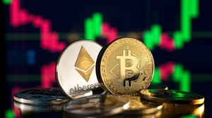 bitcoin-and-ethereum-US Stijging bitcoin & ethereum hangt af van beleid VS, zeggen analisten