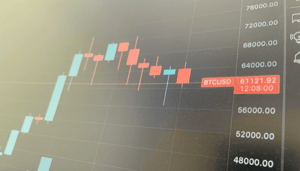 bitcoin-hammer-op-grafiek-12-mei 'Bitcoin kan omhoog blazen' verwachten analisten na positief signaal