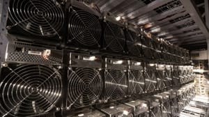 Bitcoin-Miner-Kapitulation deutet auf Boden Bitcoin-Miner-Kapitulation deutet auf Boden