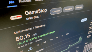 gamestop-aandeel-roaring-kitty-pepe PEPE schiet naar record terwijl 'geheime boodschap' ontcijferd wordt
