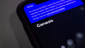 genesis-cryptoleenplatform-failliet Genesis mag $3 miljard in crypto terugbetalen, dump aanstaande?