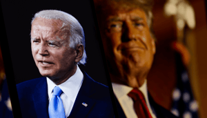 Crypto kan Biden alsnog de winst op Trump bezorgen, zegt belangengroep Crypto kan Biden alsnog de winst op Trump bezorgen, zegt belangengroep