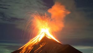 Así es como El Salvador ganó 474 Bitcoins gracias al volcán Así es como El Salvador ganó 474 Bitcoins gracias al volcán