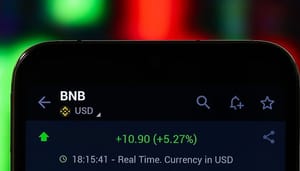 BNB-koers-stijgt-ATH Crypto Radar: Floki stijgt 18%, BNB naar nieuw prijsrecord, wat nu?