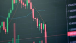 BTC crash $200 miljoen liquidaties Bitcoin crash laat $200 miljoen verdampen van handelaren