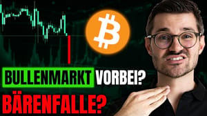 Bitcoin bei 64.600 US-Dollar: Bärenfalle oder Kursanstieg?