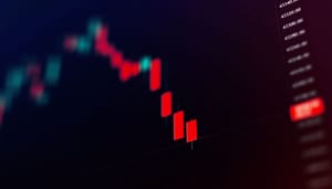 Bitcoin duikt onder $68.000 Bitcoin koers duikt onder $68.000, nadert cruciale zone - markt bloedt
