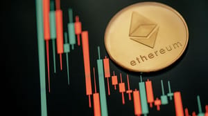 Ethereum-crash-major-buy Investeerders gebruikten crash om massaal ethereum te kopen
